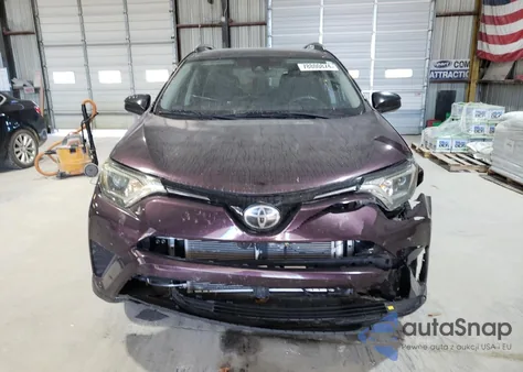2018 Toyota Rav4 Le from USA, damaged, VIN 2T3ZFREV3JW454528